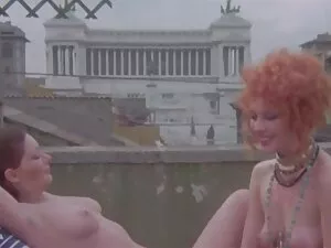 Autsch !! Der Dildo  ...