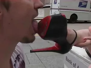 Masturbation de pous ...