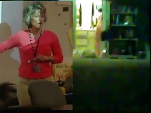 écolière maigre avec ...